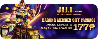 123jili promotions bacong member gift package partners cg777