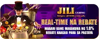 123jili promotions real time na rebate partners cg777