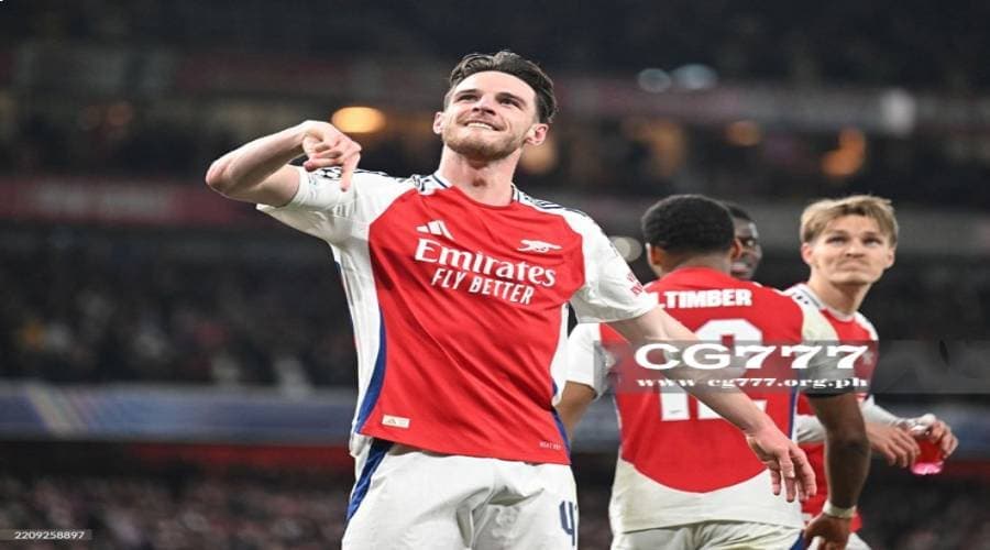arsenal defeated the King of Europe