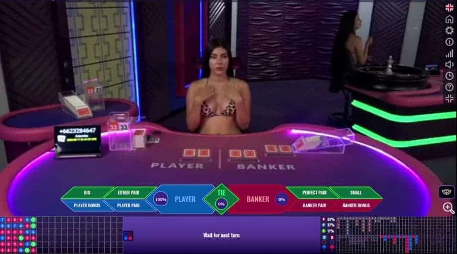live casino cg777 what is it