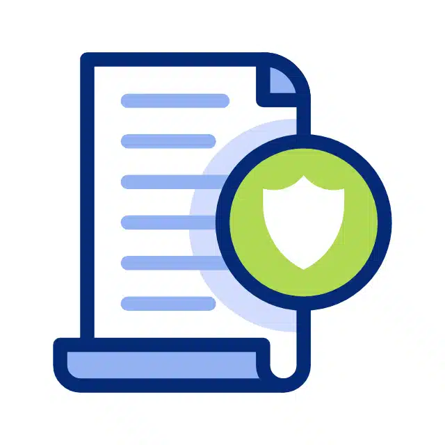 privacy policy icon