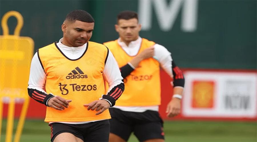casemiro king of titles amorim