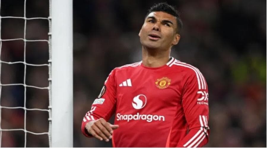 casemiro king of titles in mu