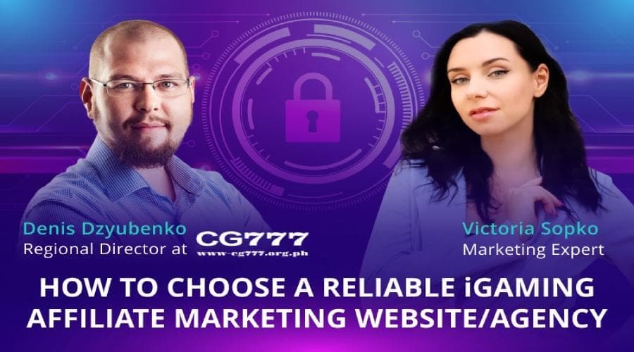 casino agent cg777 marketing expert