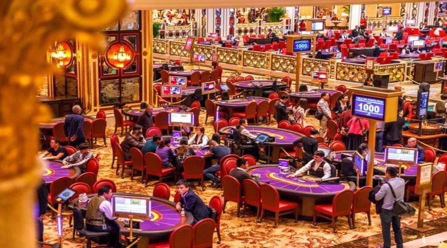 casinos table games news cg777
