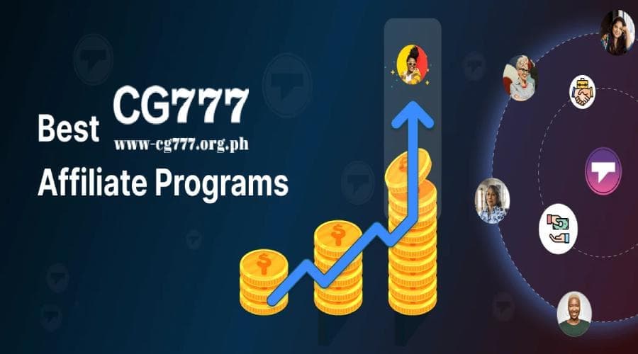 cg777 agency commission