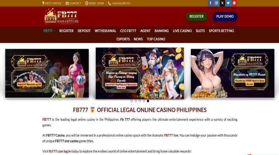 fb777 official partner cg777